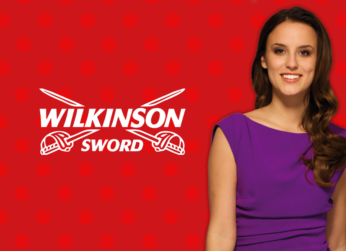 Wilkinson Sword Lucy Watson